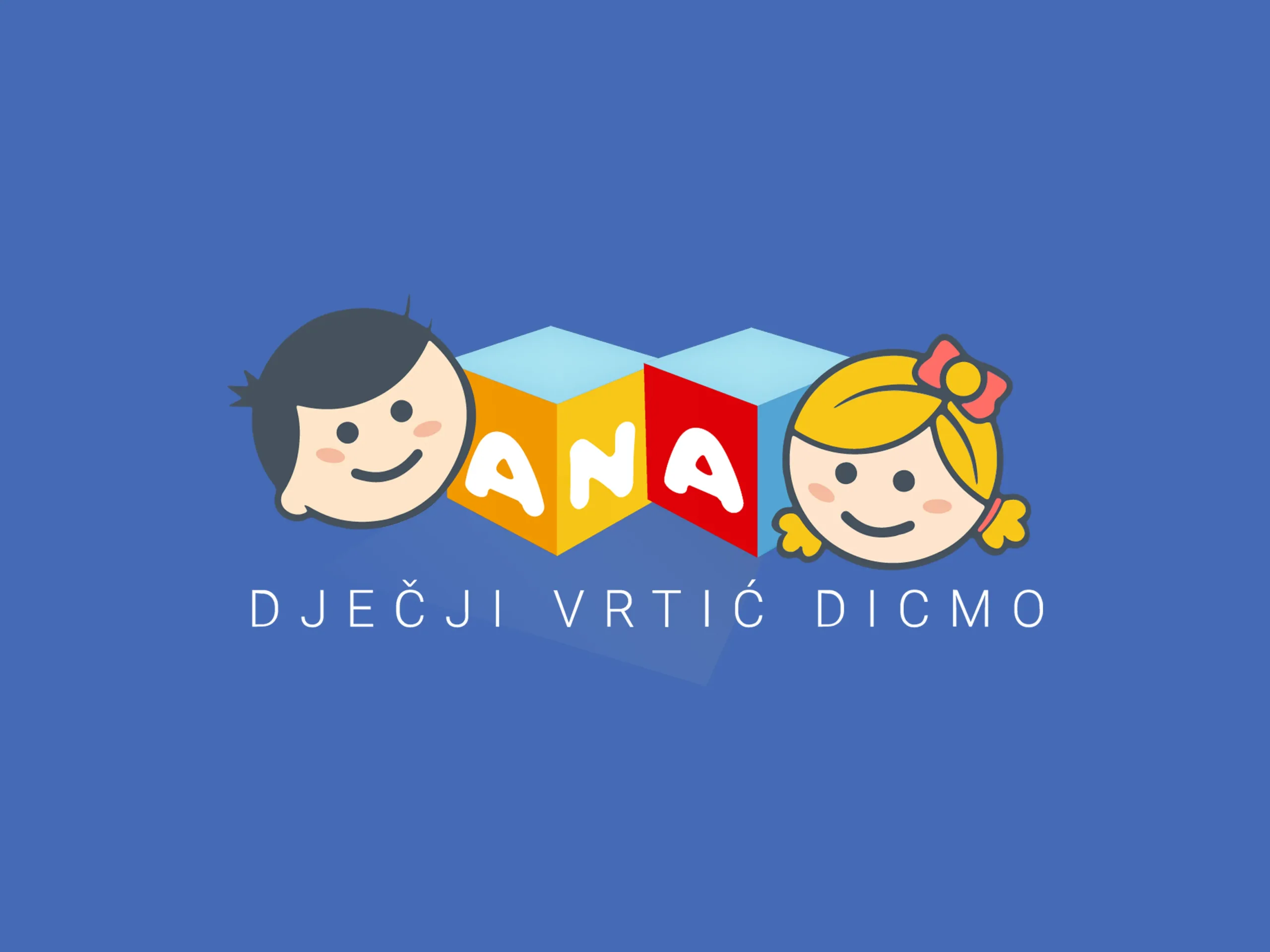 Dječji vrtić Ana - logo