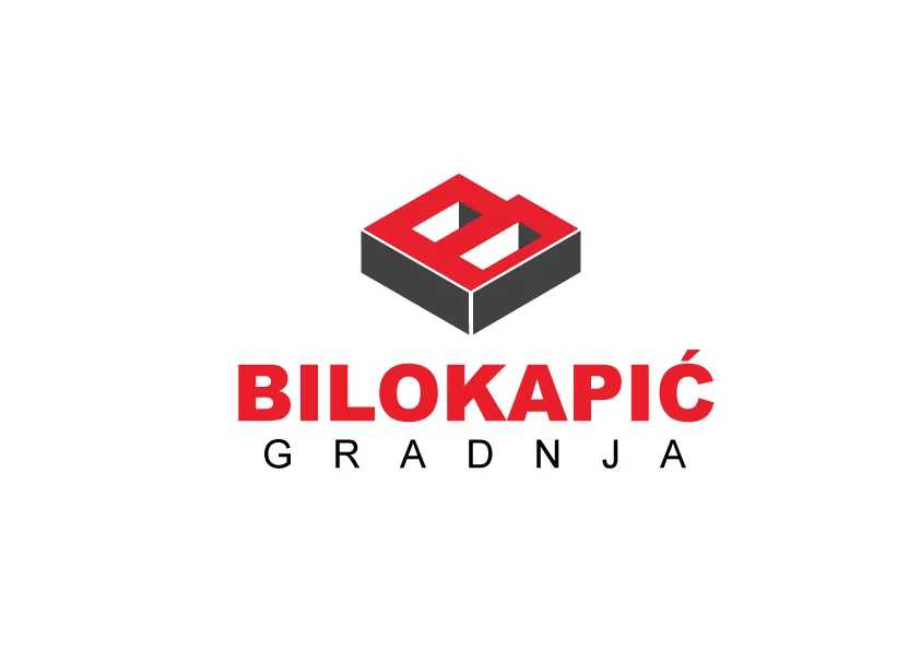 Bilokapić gradnja logo